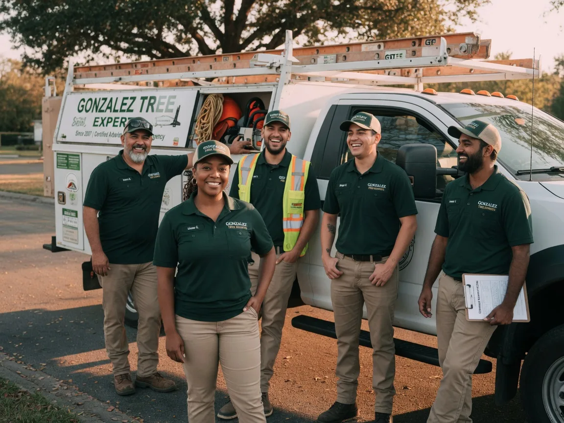 Tree Service company in Herrick Center, PA
